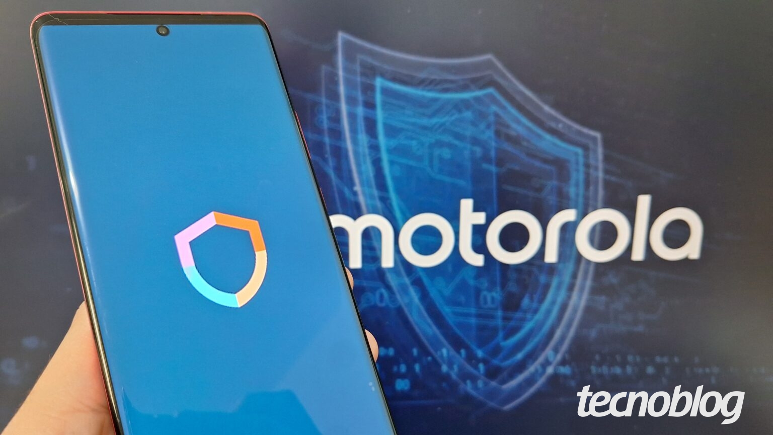 Como colocar senha nos aplicativos do celular Motorola 