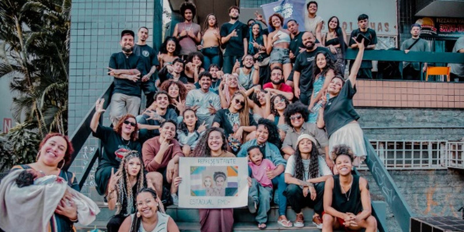Festival na periferia do DF traz hip hop contra escala 6x1