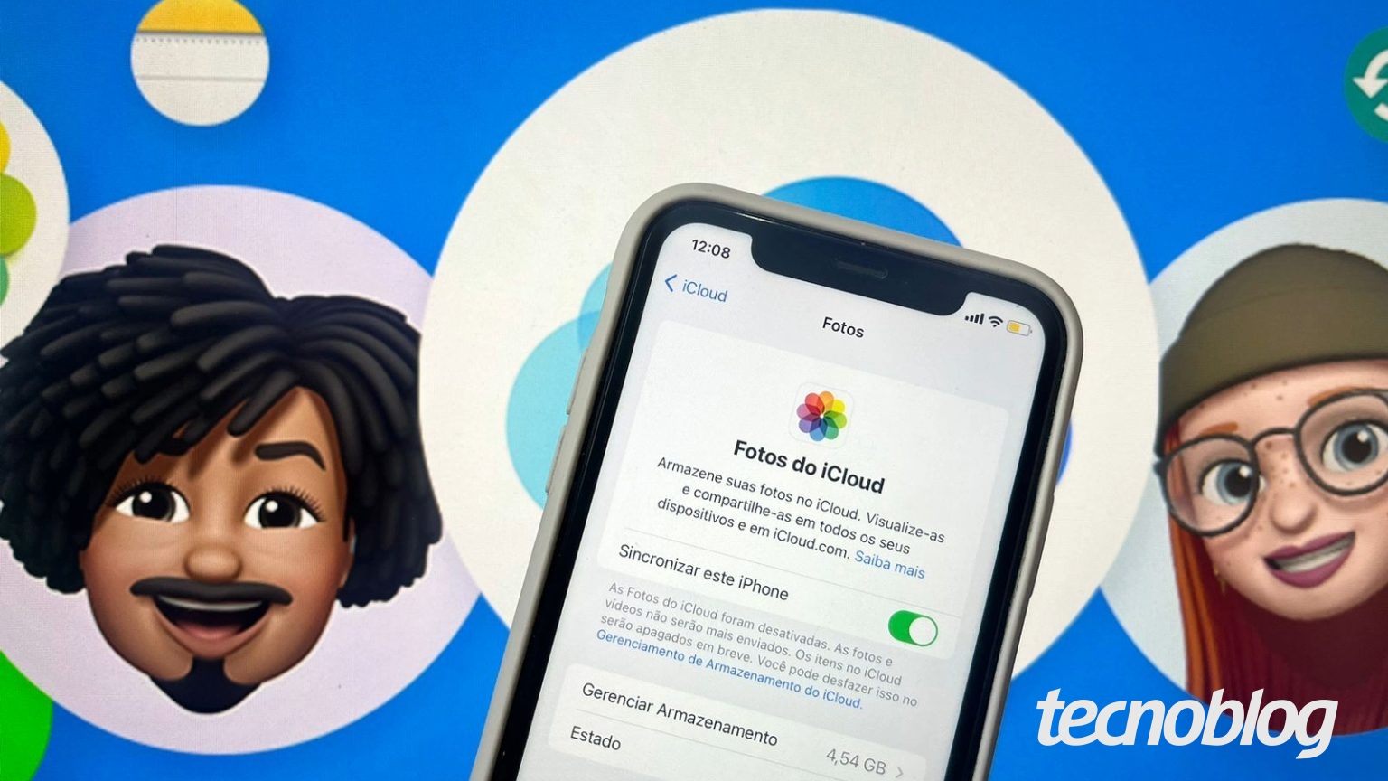 Como baixar todas as fotos do iCloud no PC