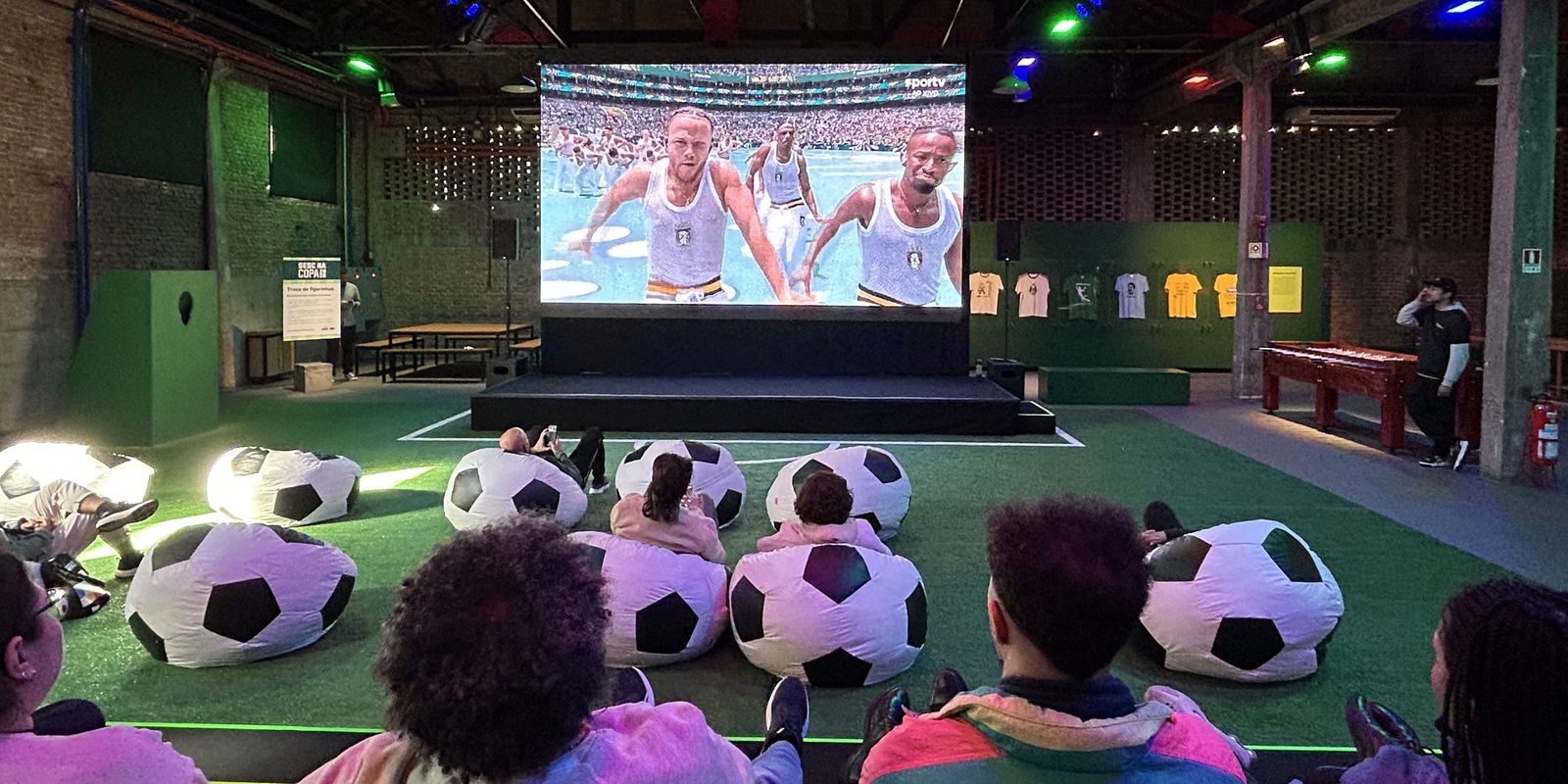 Unidades do Sesc em SP têm programação especial para a Copa do Mundo