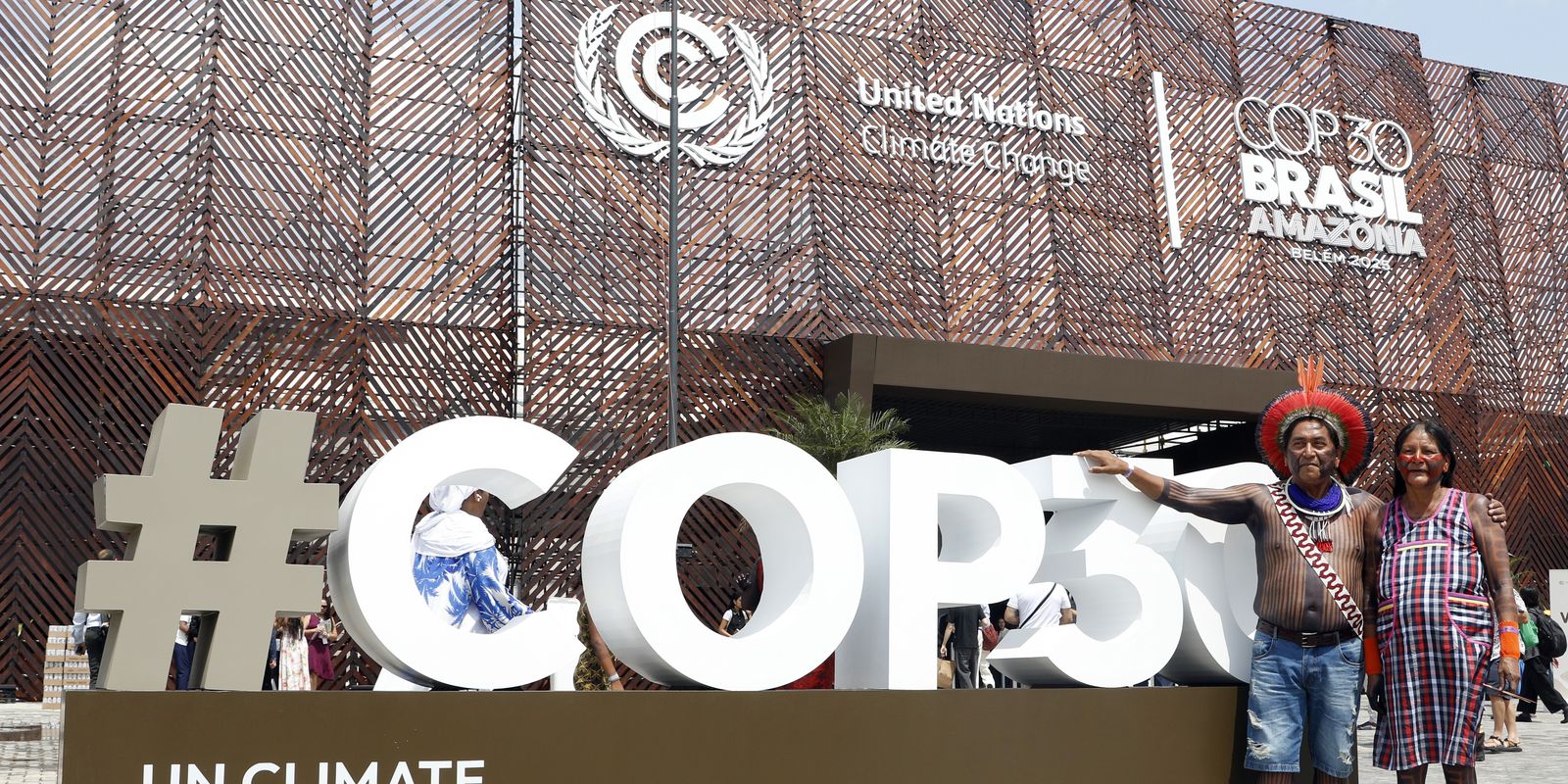 Presidência da COP30 apresenta premissas do Mapa do Caminho na Europa