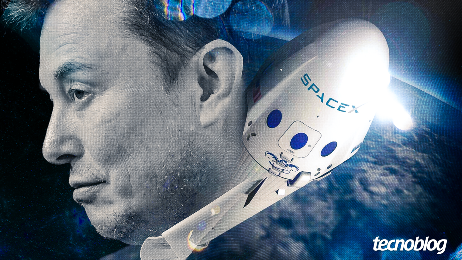 SpaceX faz IPO e Elon Musk se torna o primeiro trilionário do mundo
