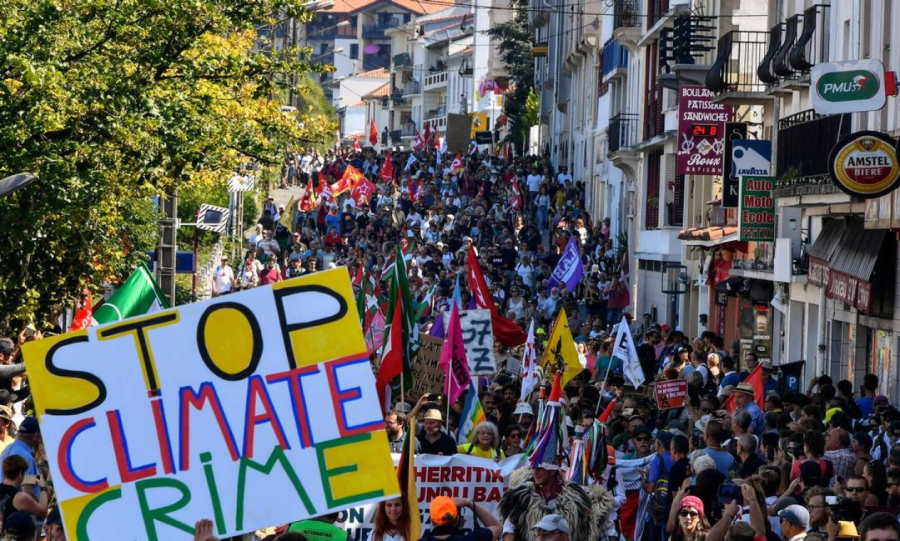 Protestos devem tomar conta de Genebra antes da cúpula do G7.