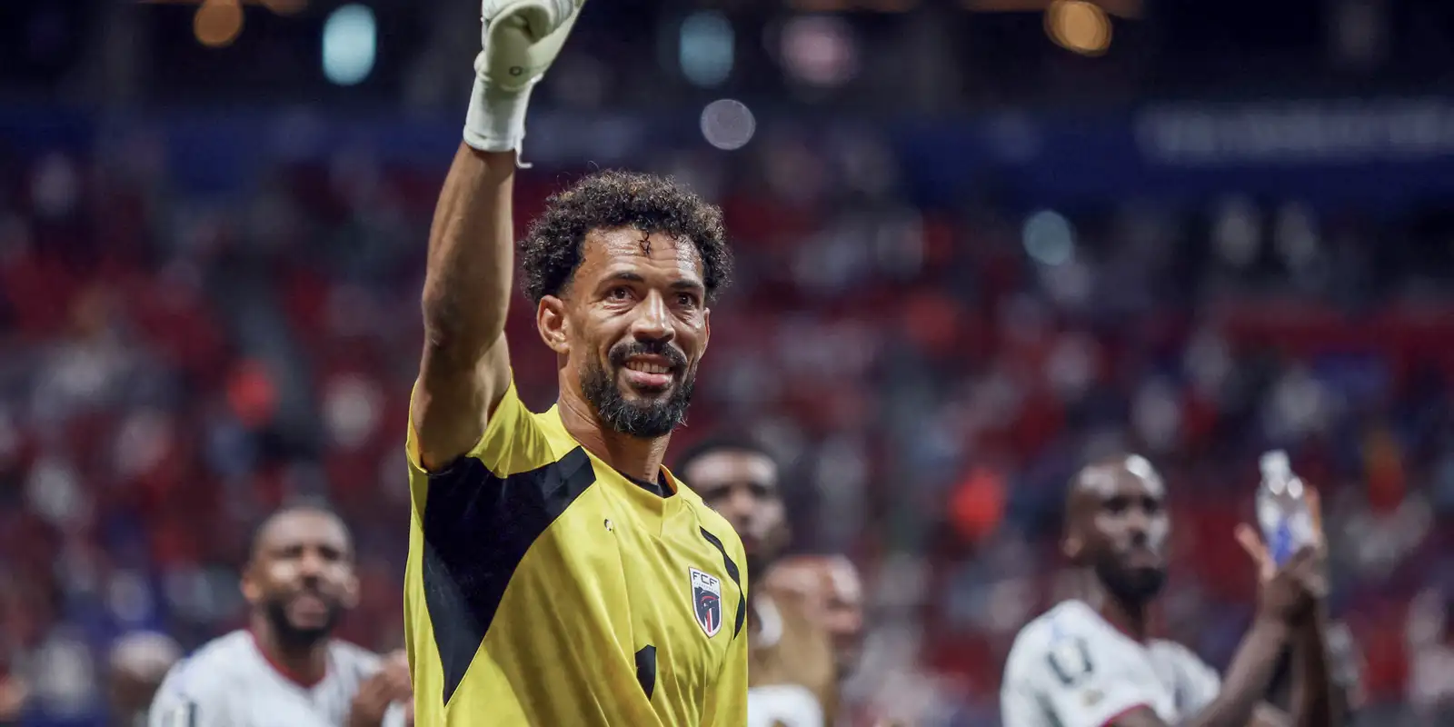 Goleiro Vozinha brilha contra a Espanha e vira destaque na Copa