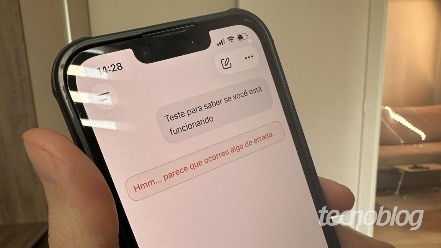 ChatGPT caiu? Serviço apresenta falhas nesta terça-feira (17/06)