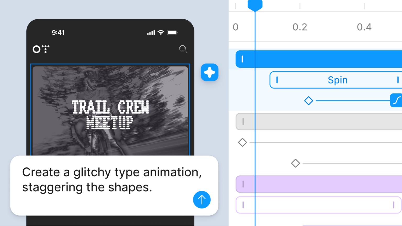 Figma quer peitar After Effects com motion gerado por IA