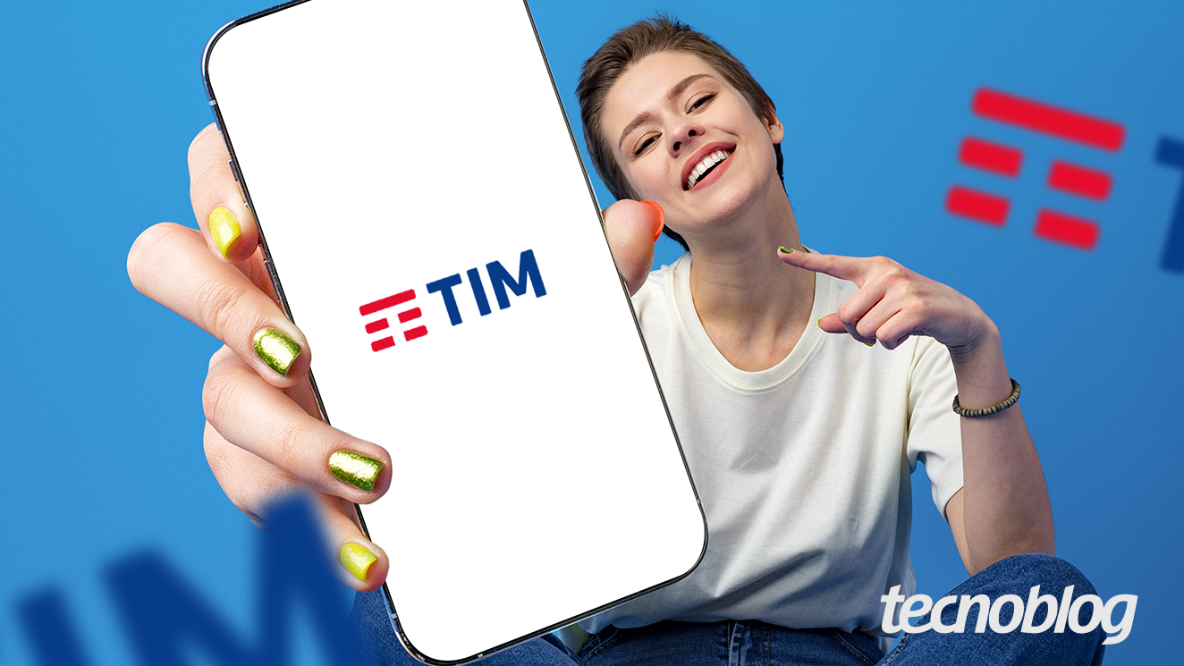 TIM libera transferência de eSIM entre Android e iPhone