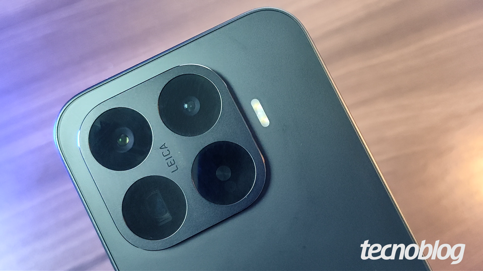 Review do Xiaomi 17T: câmera que enxerga mais longe
