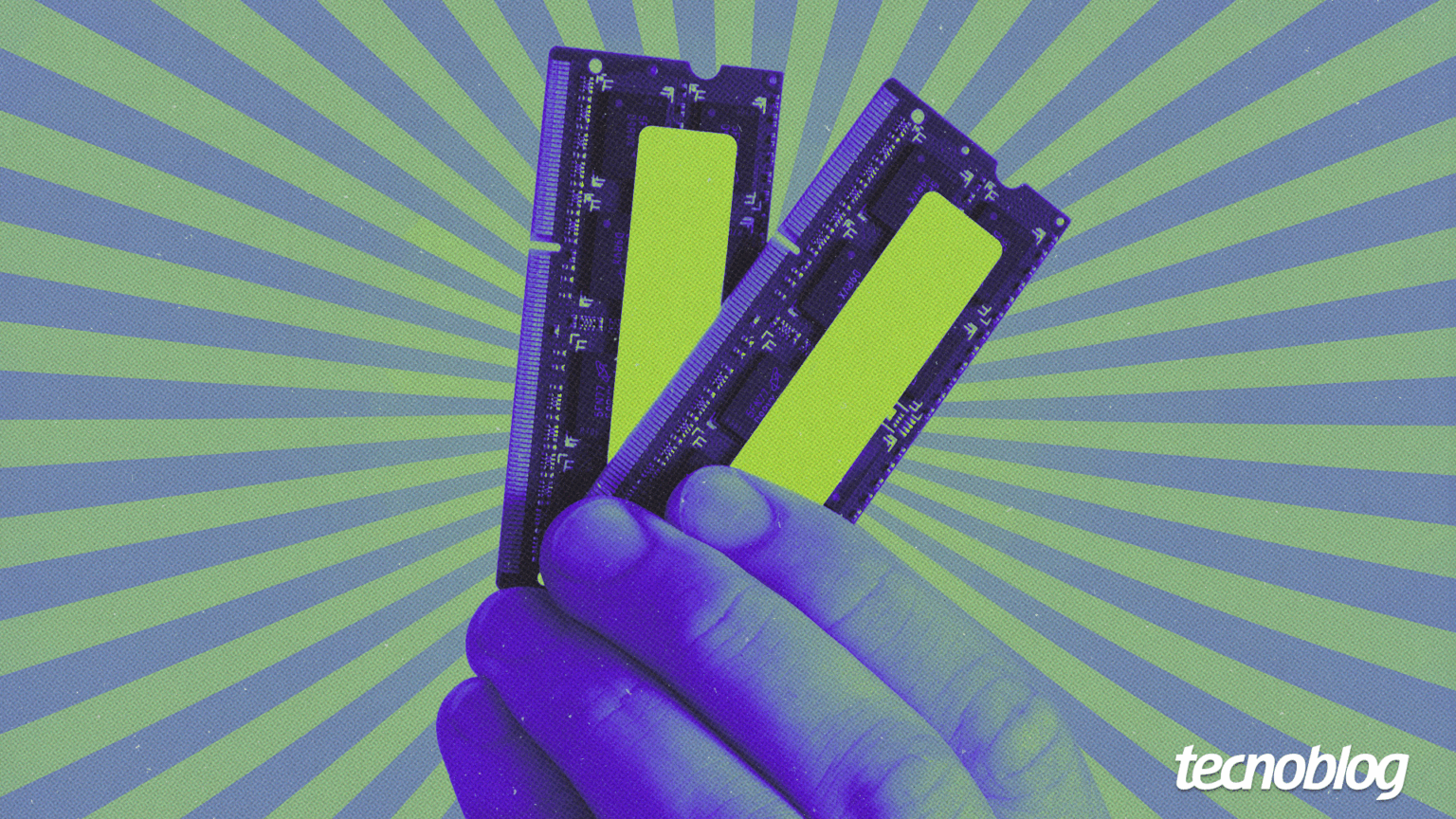 Lenovo alerta: alta nos preços de memórias RAM e NAND veio para ficar