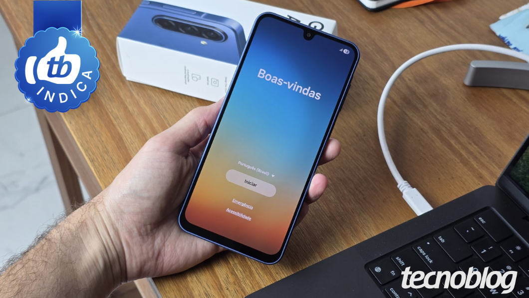 Celular para idoso: 5 modelos com WhatsApp e tela grande para comprar em 2026