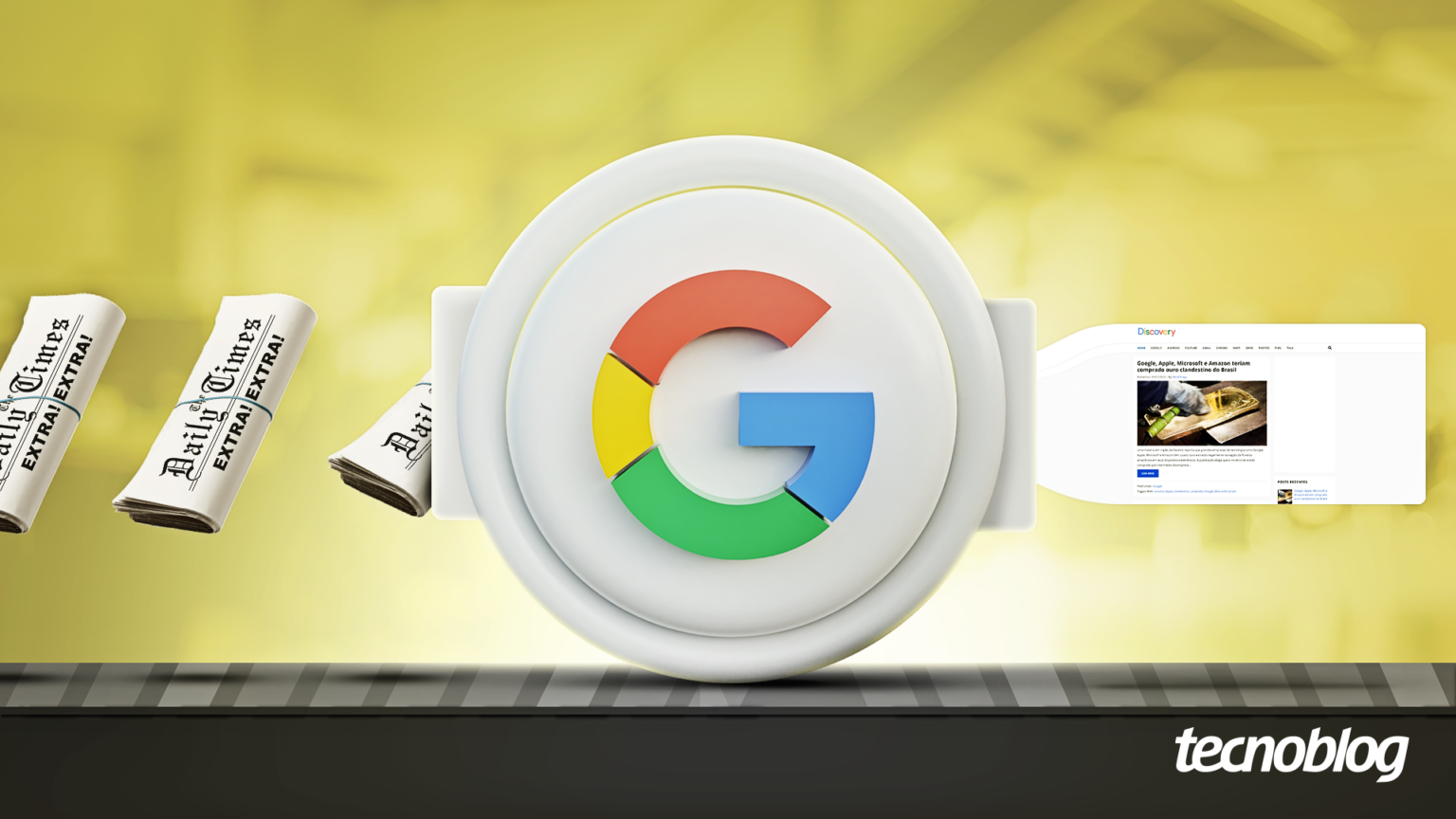 Google adverte sobre risco maior de cibercrimes após mudanças na UE