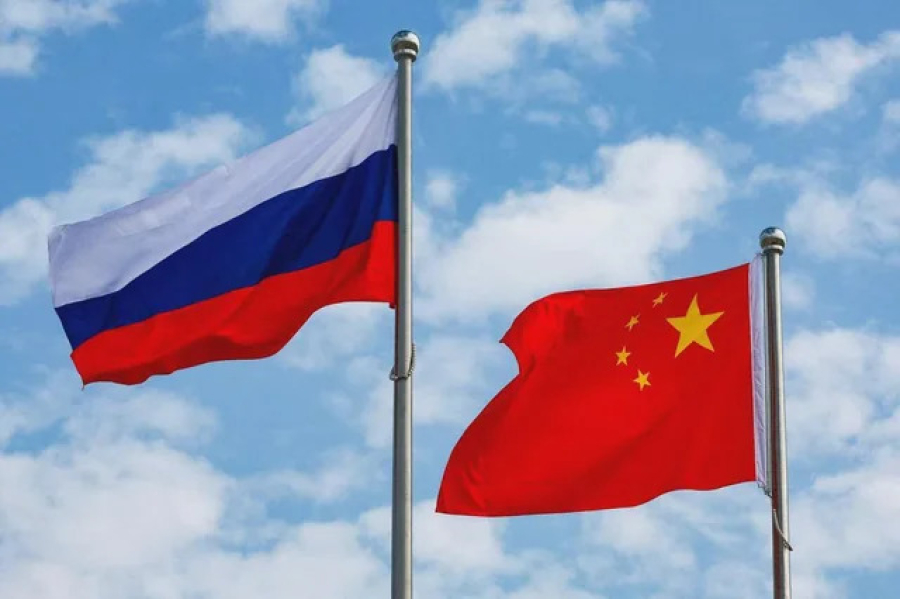 Fontes dizem que a Rússia aprovou treinamento militar secreto da China em alto nível.