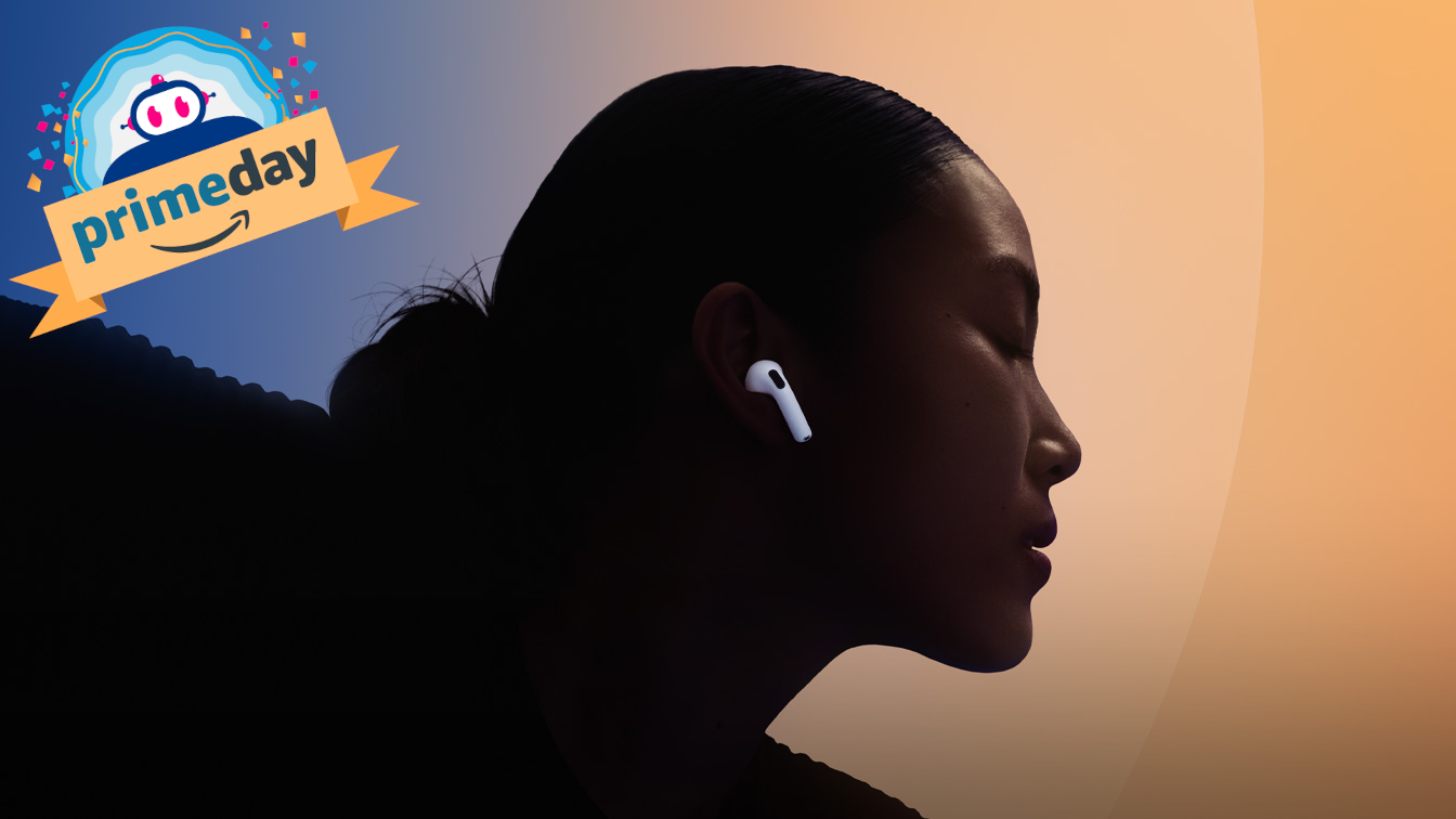 Prime Day 2026: AirPods 4 com áudio espacial fica 27% mais barato
