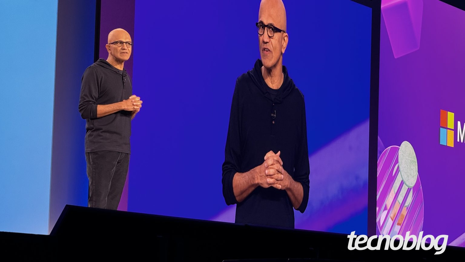 Microsoft demite 4.800 funcionários em nova reestruturação