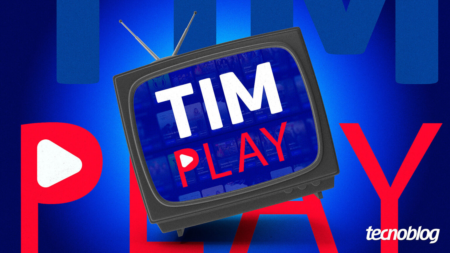 TIM entra na briga do streaming com Vivo e Claro