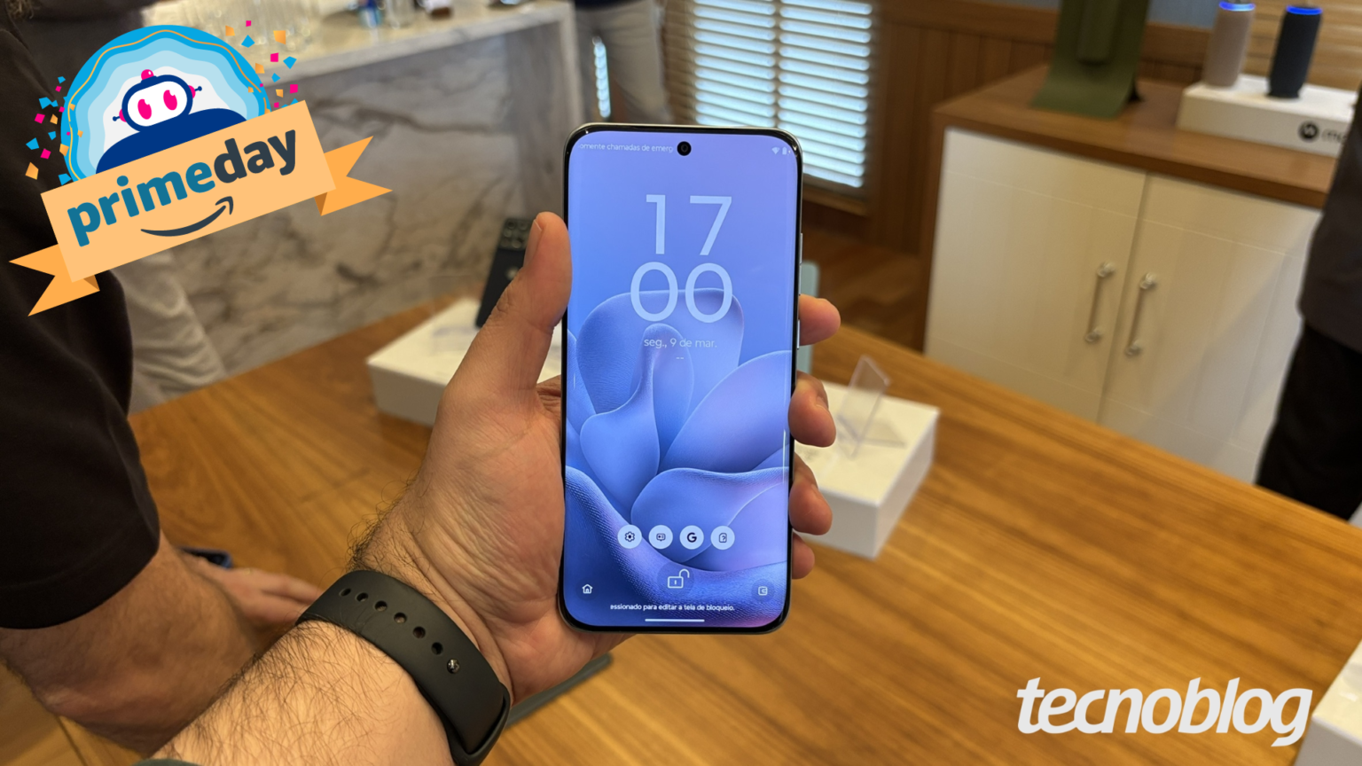 Motorola Edge 70 Fusion despenca de preço e baixa 39% no 7.7 Prime Day