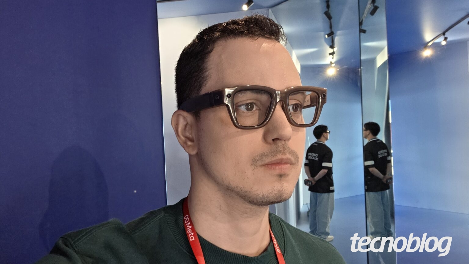 Meta pode lançar óculos com IA que gravam tudo o tempo todo
