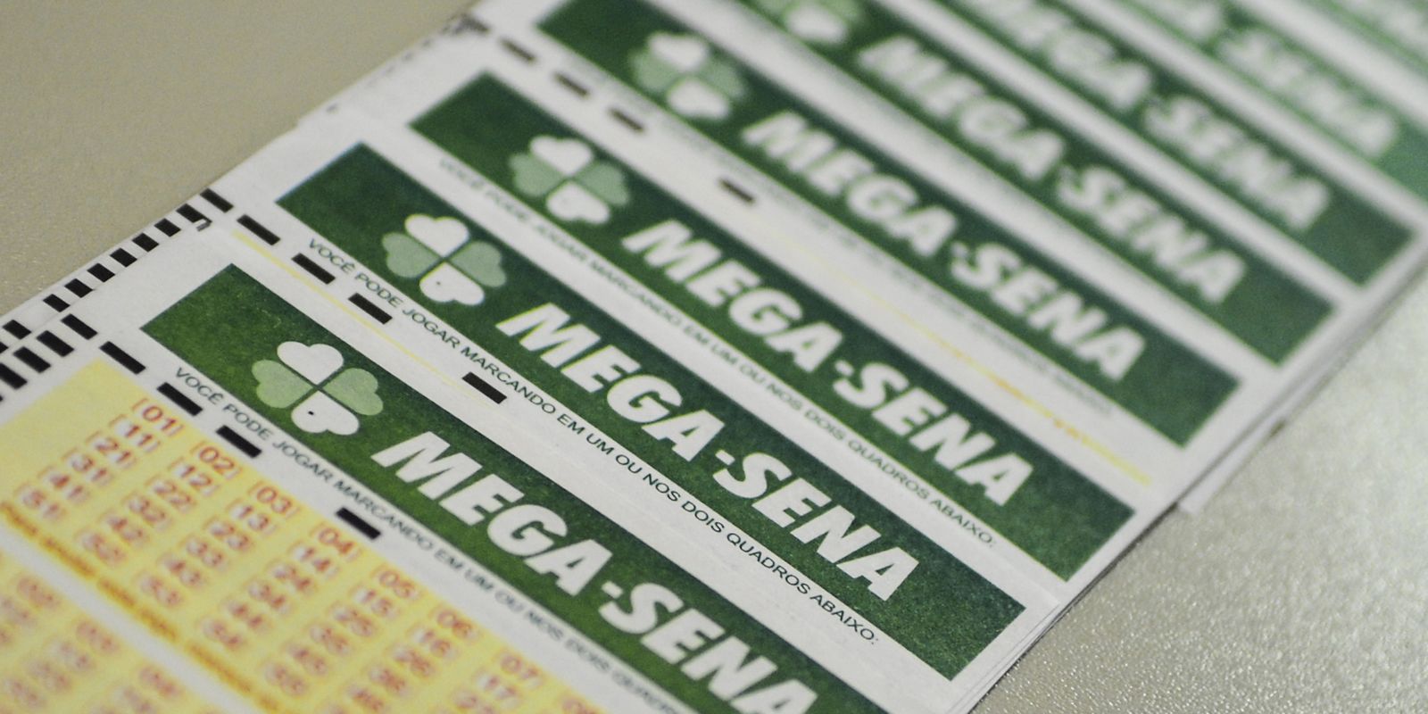 Mega-Sena sorteia prêmio acumulado em R$ 25 milhões nesta terça-feira