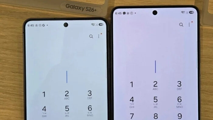 Galaxy S26 Ultra: usuários relatam mancha vermelha na tela