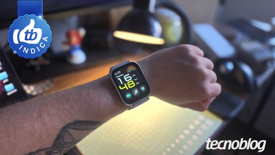 Melhor smartwatch Xiaomi: qual relógio comprar em 2026?