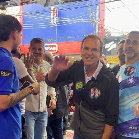 Paes aposta no potencial do Sul Fluminense e fala em ‘Califórnia Fluminense’