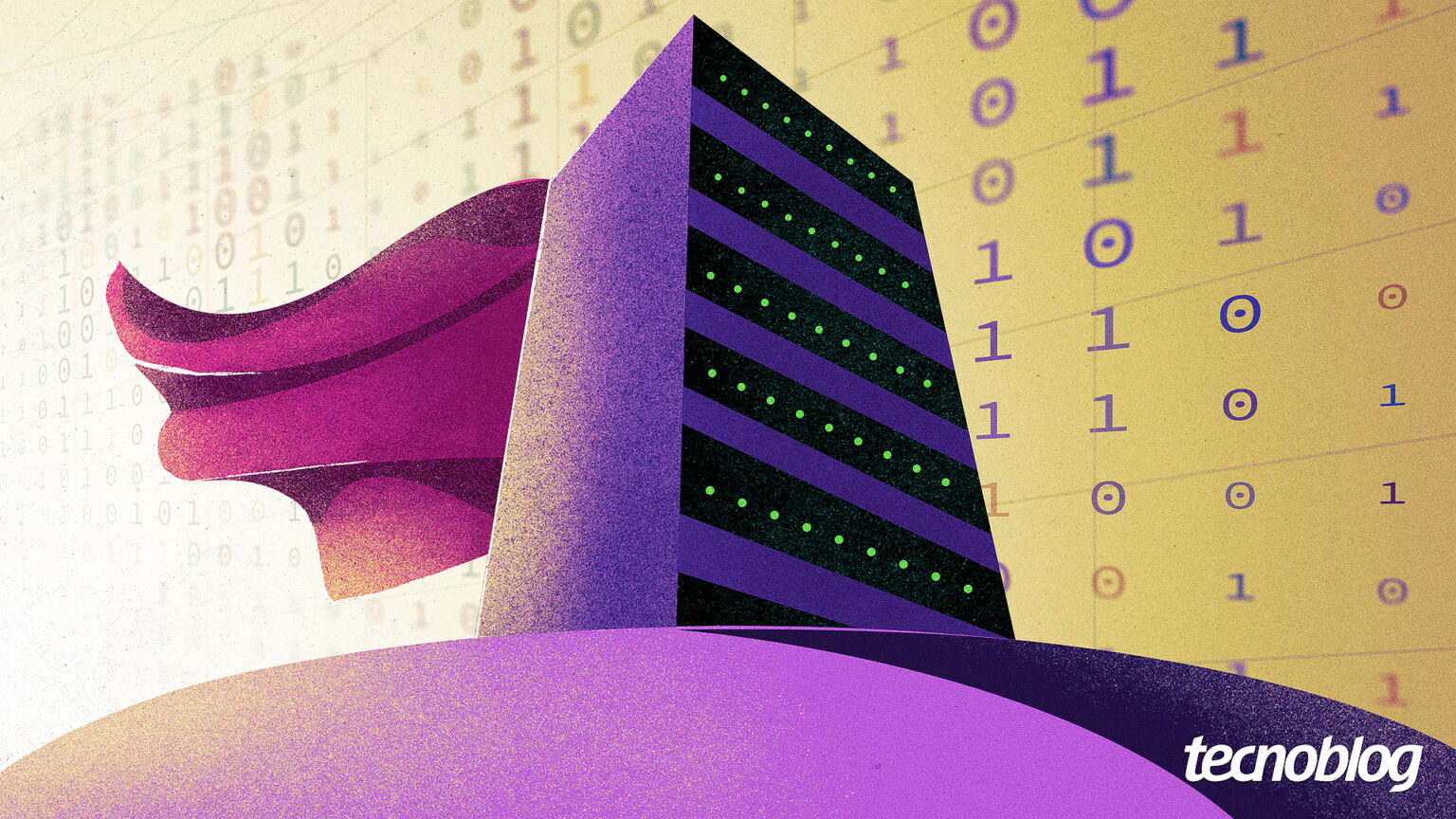 Redata: Senado aprova incentivo bilionário para data centers no Brasil