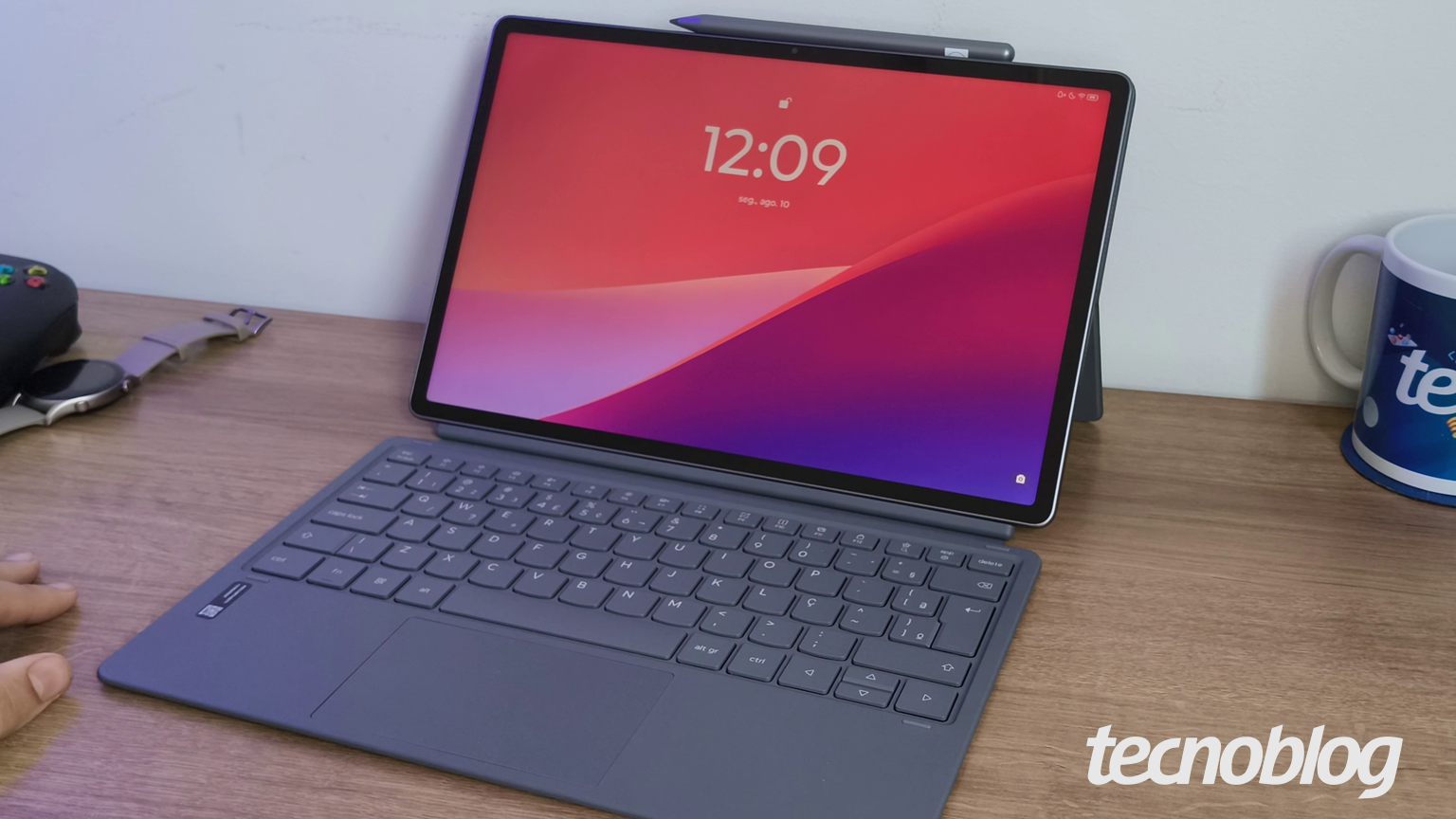 Review do Lenovo Idea Tab Pro Gen 2: poderoso e com ótima autonomia