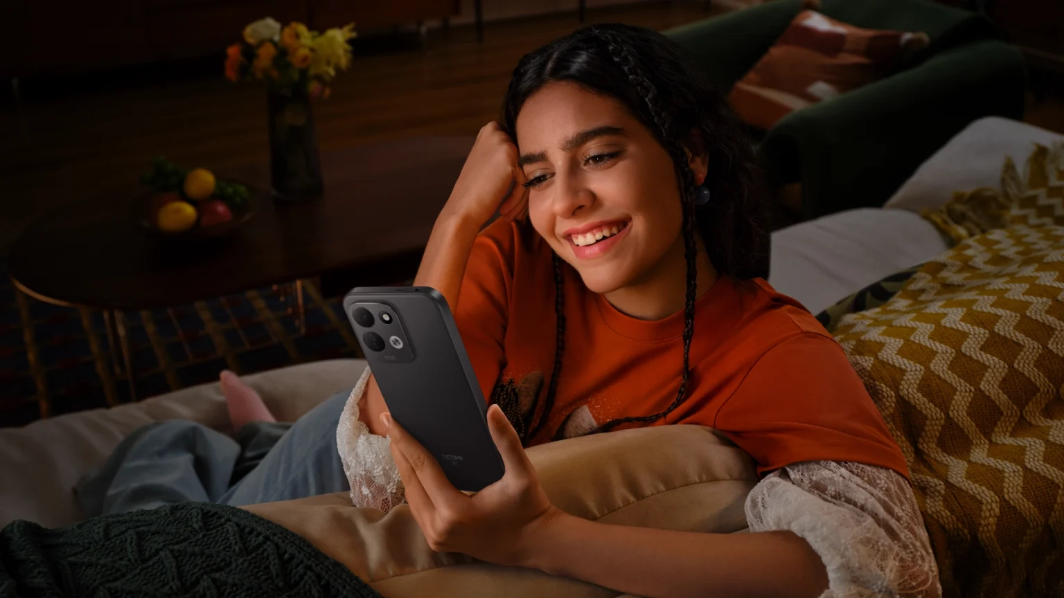 Redmi 17 5G é homologado no Brasil com bateria de 7.500 mAh