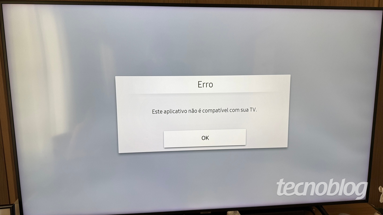 Disney+ para de funcionar em TVs Samsung; clientes estão furiosos