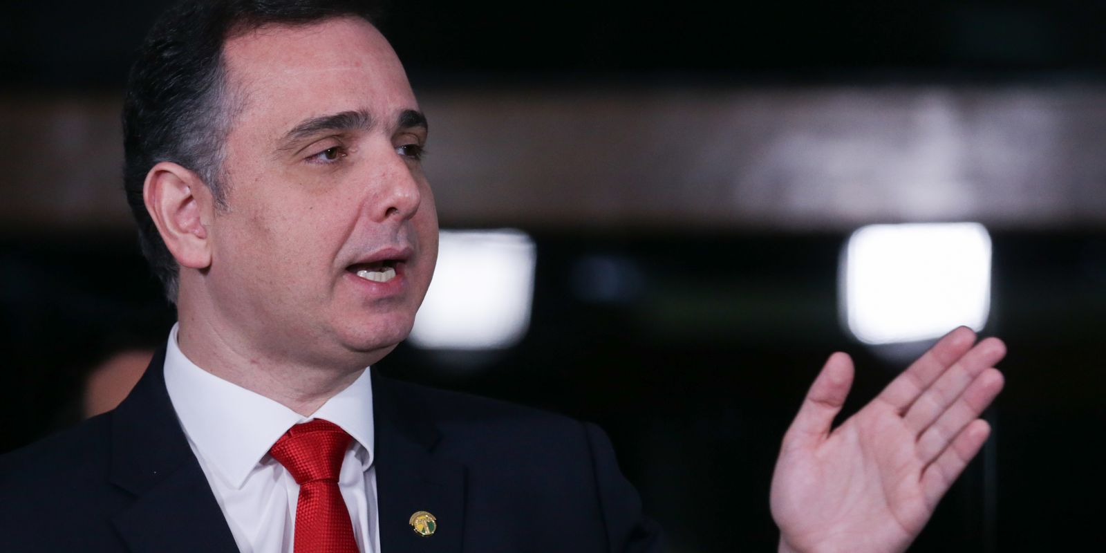 Rodrigo Pacheco, ex-presidente do Senado, será ministro do TCU