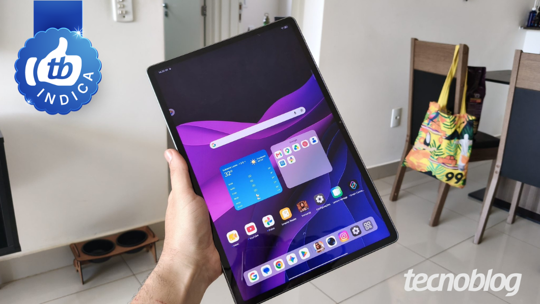 Melhor tablet top de linha: 6 modelos com alto desempenho para comprar em 2026
