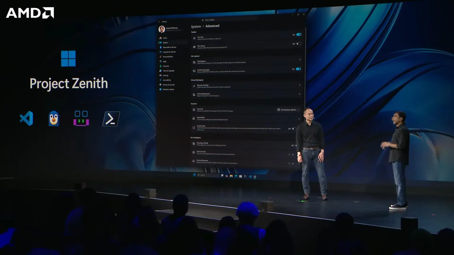 Microsoft revela Windows 11 para rodar IA pesada direto no PC