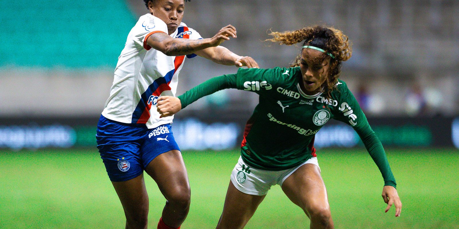 Brasileirão Feminino começa a definir semifinalistas nesta sexta-feira