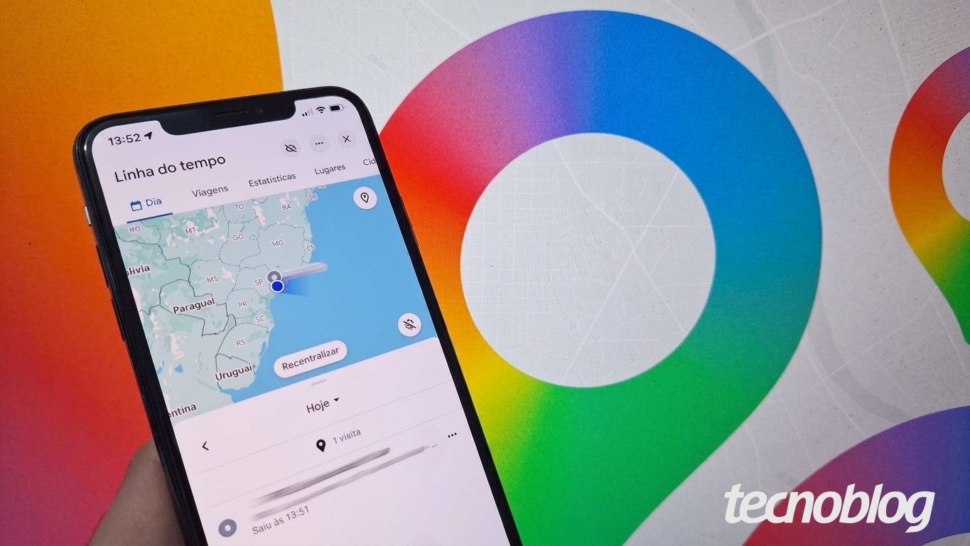 Como localizar um iPhone pelo Google Maps 