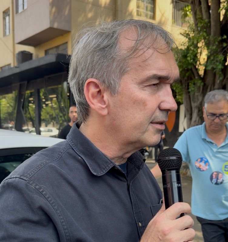 Coronel Henrique destaca a segurança como pilar de uma sociedade mais justa no 7 de Setembro