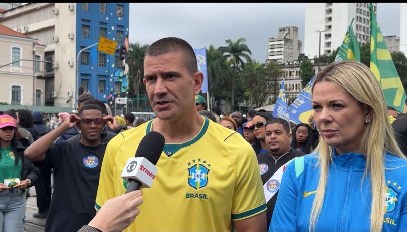 Douglas Ruas quer 200 Escolas Cívico-Militares do Rio e defende qualificação profissional desde o primeiro ano do Ensino Médio