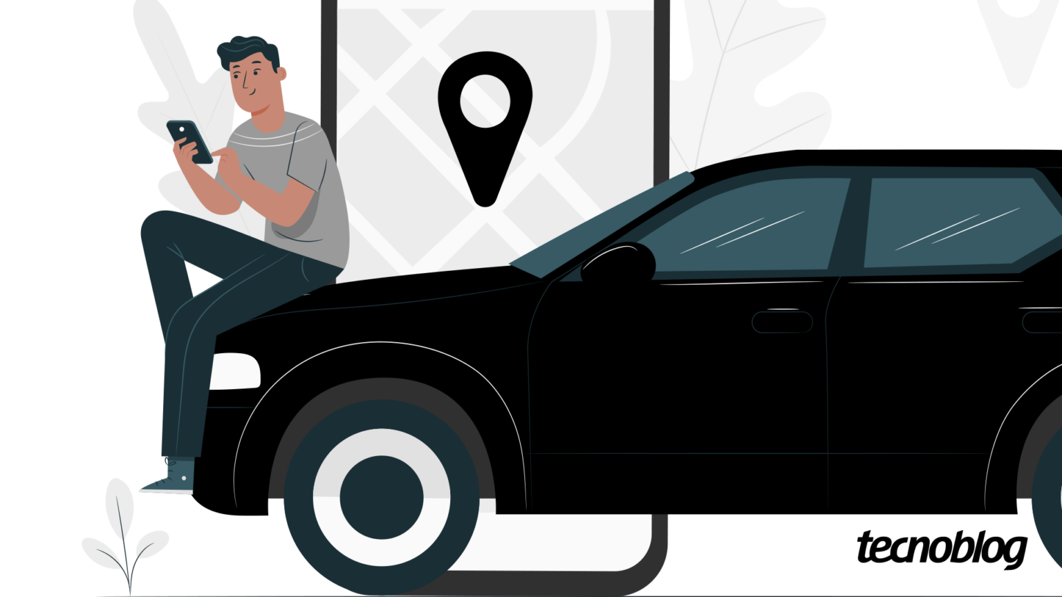 Uber libera monitoramento em vídeo para viagens de adolescentes no Brasil