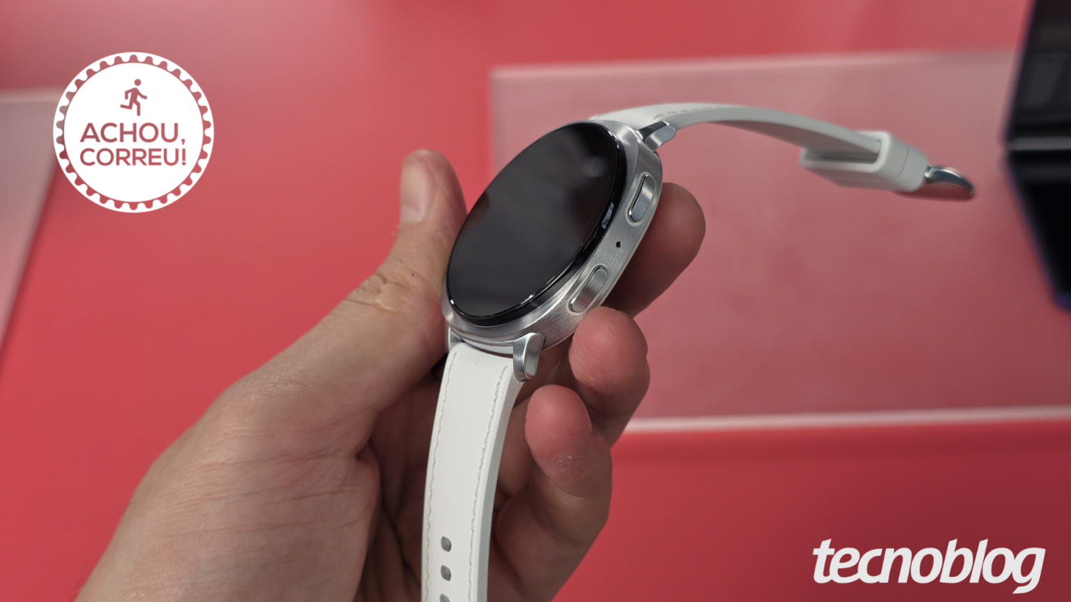 9.9: Galaxy Watch 8 LTE atinge queda histórica de 63% na Amazon