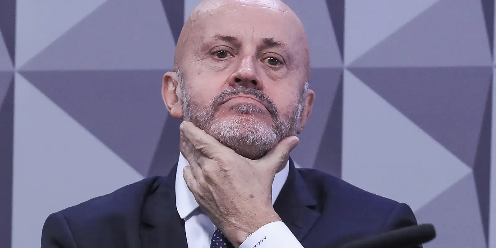 André Mendonça manda soltar filho do "Careca do INSS"