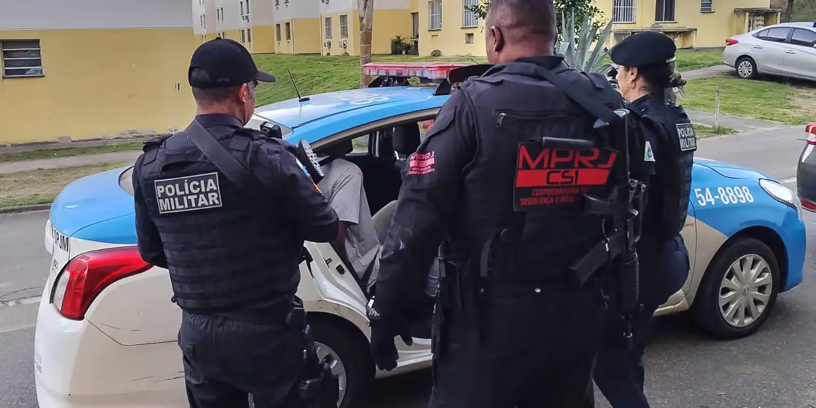 PMs são denunciados por cobrar policiamento privilegiado no Rio