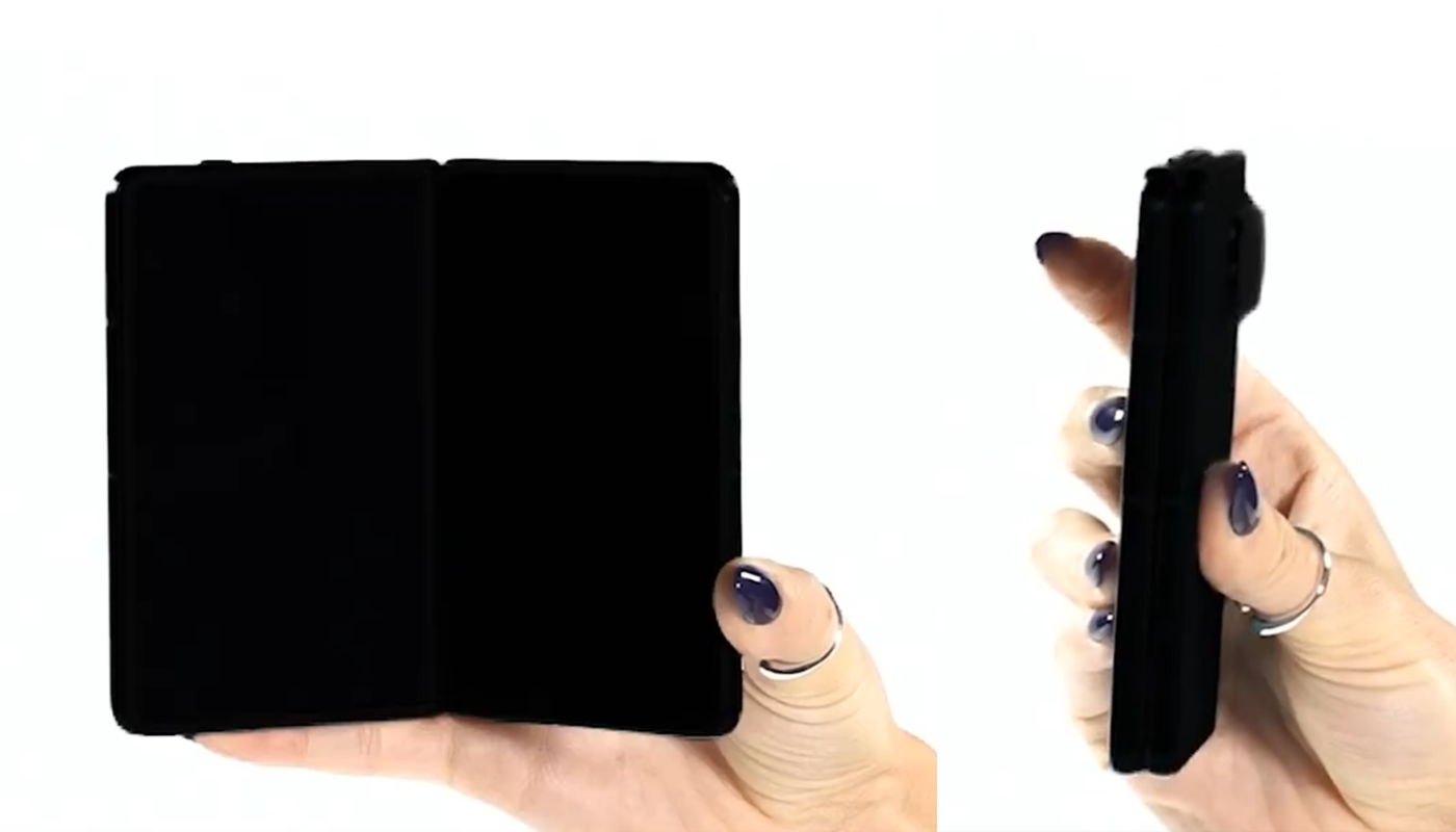 Motorola provoca Apple e dá pista de novo celular dobrável