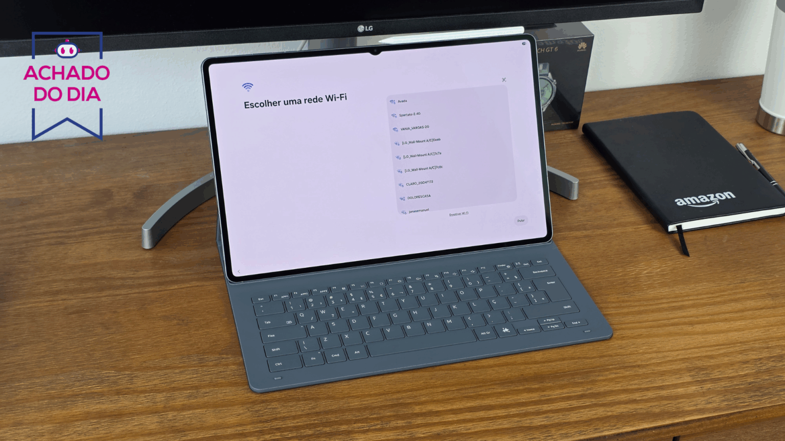 Galaxy Tab S11 Ultra despenca 31% com cupom exclusivo Tecnoblog